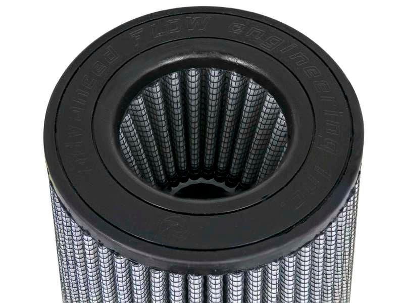 AFE 21-91135  FLOW Pro DRY S Air Filter 3-1/2in F x 6in B x 4-1/2in T (Inverted