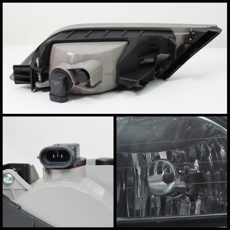 Spyder 5073259 fits Honda 11-20 Odyssey EX/EXL/LX 2014 OE Style Fog Lights W/Sw
