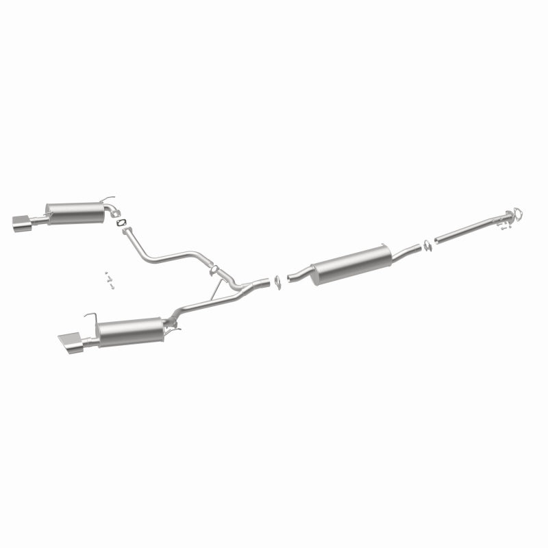 Magnaflow 106-0248 BRE Exhaust Kit 04-06 fits Acura MDX 3.5L