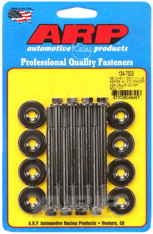 ARP 134-7503 Small Block fits Chevy GENIII/IV LS Series .375 Spacer Hex Valve C