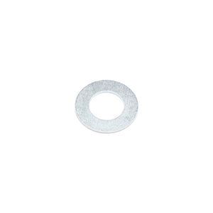 Wilwood washer .406 IDX.750 ODX.030 carbon steel zinc clear