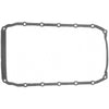 Fel-Pro OS34503R fits Dodge Dakota OS 34503 R Engine Oil Pan Gasket Set PermaDry Molded Rubber