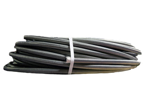 Aeromotive 15312 PTFE SS Braided Fuel Hose - AN-12 x 4ft