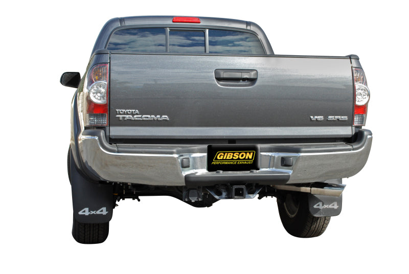 Gibson  618811 fits Toyota 13-15 Tacoma Pre Runner 4.0L 2.5in Cat-Back Single Ex