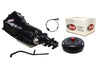 FTI PERFORMANCE FTK7R4-2E fits Chevy Converter Bell - Edelbrock Adapter