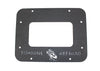 Fishbone Offroad FB31042 fits Jeep 07-18 Wrangler JK Aluminum Tailgate Plate -