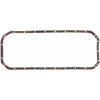 Fel-Pro OS30527C fits BMW 325i OS 30527 C Engine Oil Pan Gasket Set Blue Stripe cork-rubber