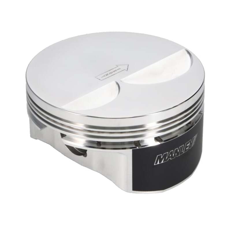 Manley Performance 592675C-8 Manley fits Chevrolet LS Piston Set - 4.075in Bo