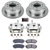 PowerStop fits Lexus 98-07 LX470 Rear Autospecialty Brake Kit w/Calipers