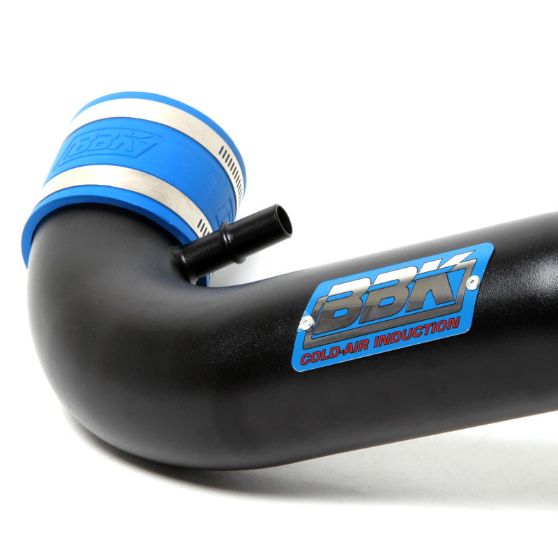 BBK  17375 Mustang 4.0 V6 Cold Air Intake Kit - Blackout Finish