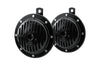 Hella LA004811042 Supertone Horn Kit 12V 310/380HZ HTone Black