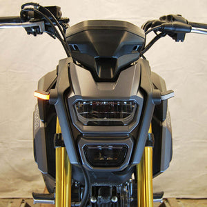 New Rage Cycles GROM-FB 13-20 fits Honda Grom Front Signals