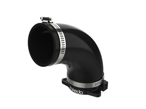 AFE 59-20001 020 fits Hyundai Veloster N L4-2.0L (T) Takeda Turbo Inlet w/ Fact