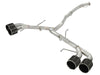 AFE 49-36108-C  3in SS Exhaust Cat-Back 09-14 fits Nissan GTR V6 3.8L Carbon Fi