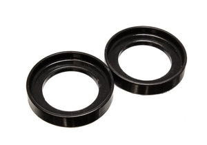 Energy Suspension 16.6103G 96-00 fits Honda Civic/CRX / 99-00 Honda Civic Si / 92-01 Honda Prelude Black Rear Fron
