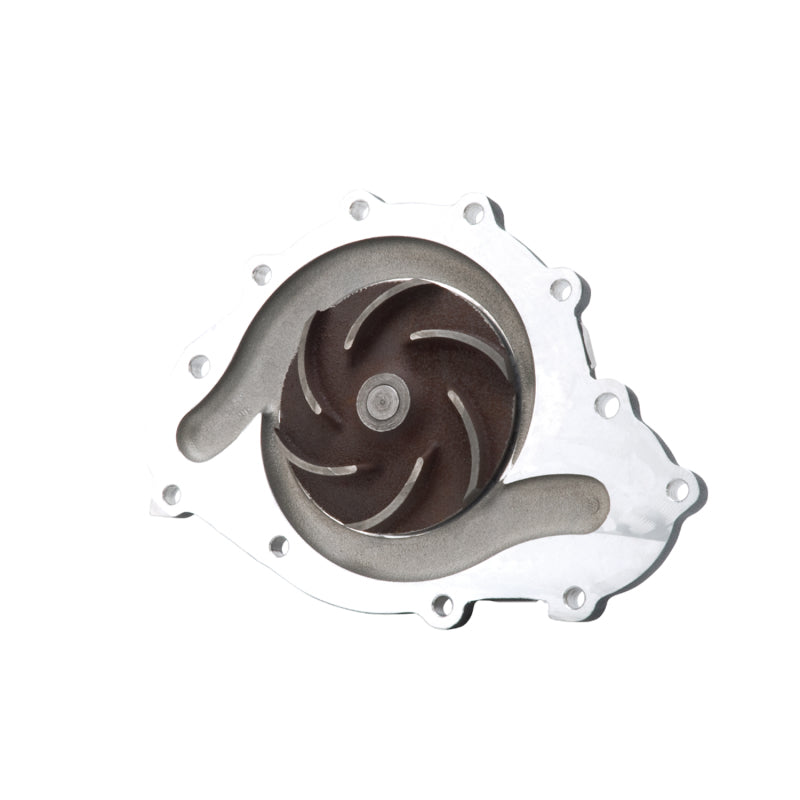 Edelbrock 88563 Water Pump High Performance fits Pontiac 1969-79 389-455 CI V8 Engines Standard Length