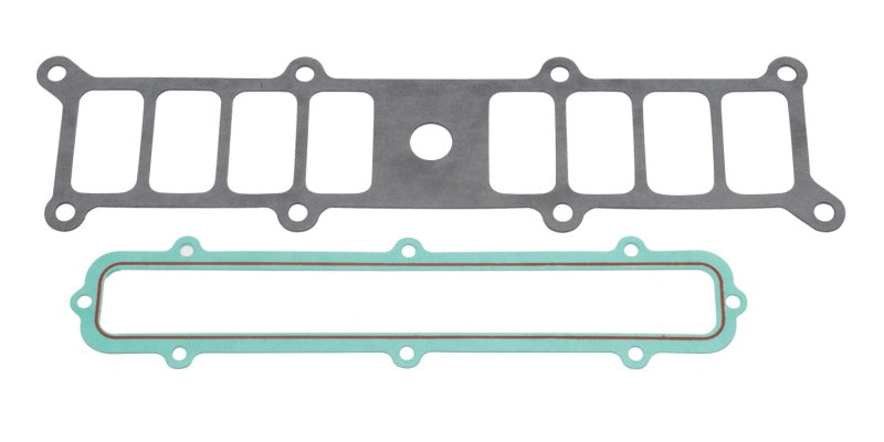 Edelbrock 7233 7123 Gasket Set (Includes Base to Upper And Access Panel Gaskets)