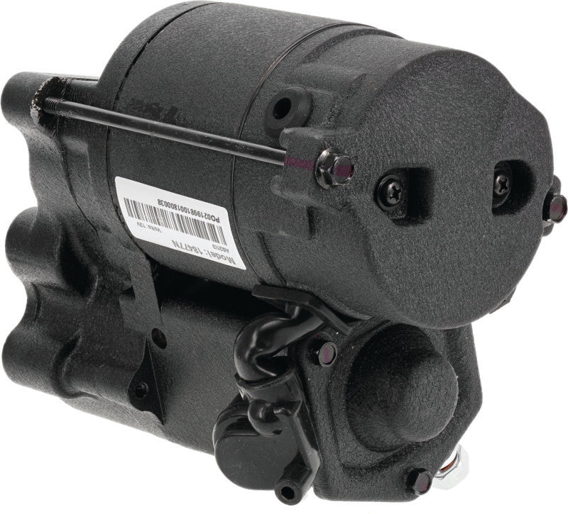 Bikers Choice 215139 81-UP XL Black 1.2KW Starter