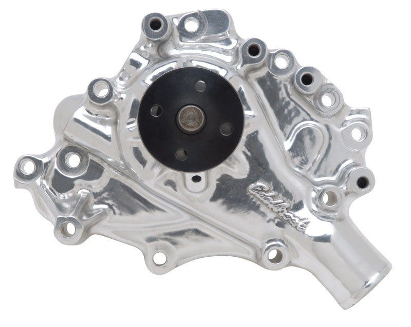 Edelbrock 8849 Water Pump High Performance fits Ford 1970-79 351C CI And 351M/400 CI V8 Engines