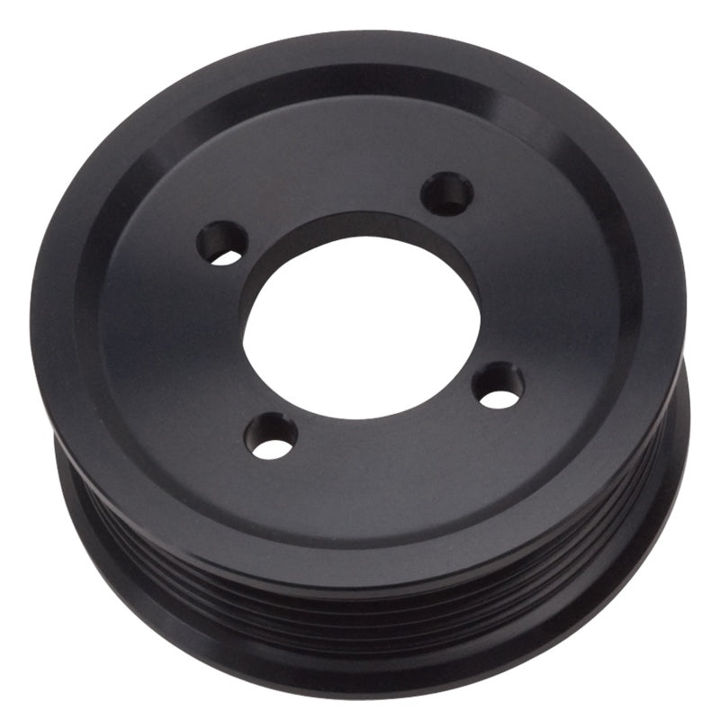 Edelbrock 15821 Pulley Supercharger E-Force Competition 3 25In