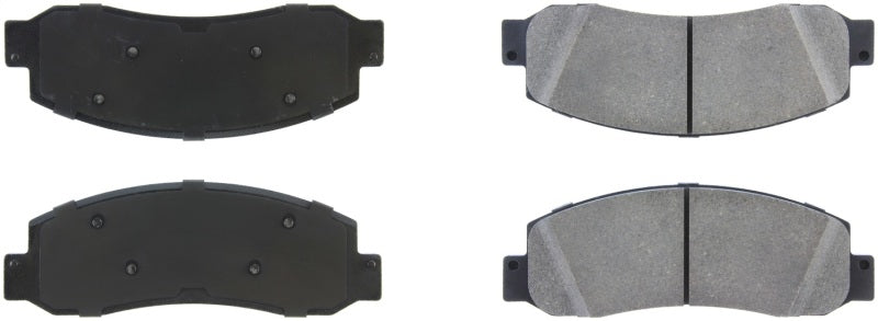 Stoptech 309.1069 Sport Brake Pads w/Shims and Hardware