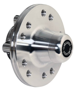 Wilwood 270-7275 Hub-Solid Rotor fits Chevy 5x4.50/4.75