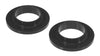 Prothane 7-1706-BL fits GM Rear Upper Coil Spring Iso 65-95lator - Black