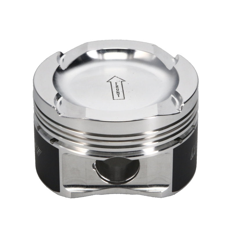 Manley  646005C-6 fits BMW N54B30 32cc Platinum Series Dish Piston Set - 84.5mm