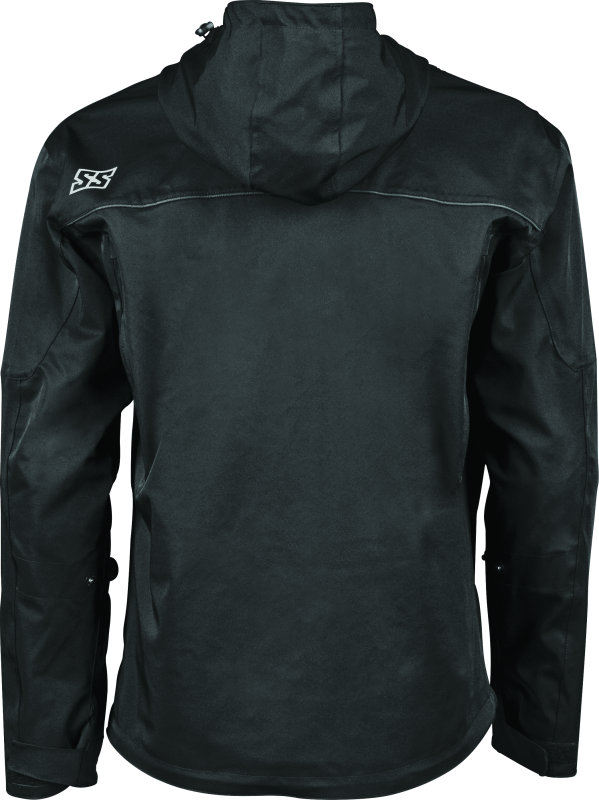 Speed and Strength 889506 Fame and Fortune Jacket Black - Small