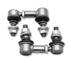 SuperPro TRC1225 2015 fits Subaru WRX Limited Front HD Adjustable End Link Set (