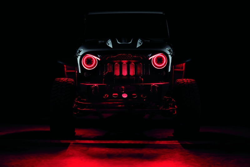 Kuryakyn 2480 Kuryakyn Nightcrawlers Headlight Kit