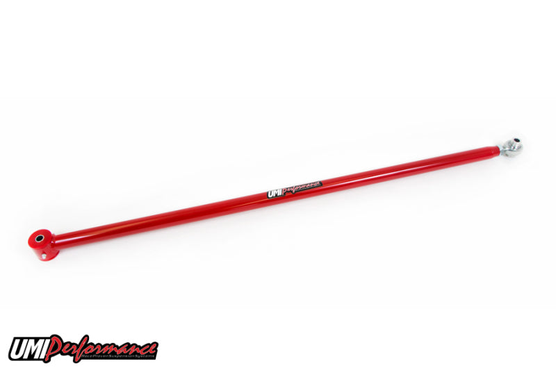 UMI Performance 1041-R fits Ford 05-14 Mustang Single Adjustable Panhard Bar