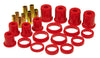 Prothane 1-203 fits Jeep 93-98 Grand Cherokee Front Control Arm Bushings - Red
