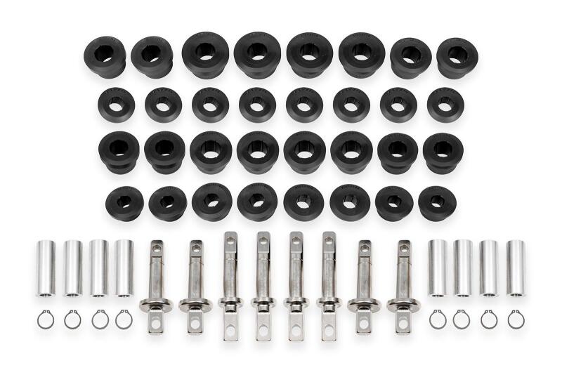 BMR CBK570 14-19 fits Chevrolet Corvette C7 Front & Rear Control Arm Bushing Ki
