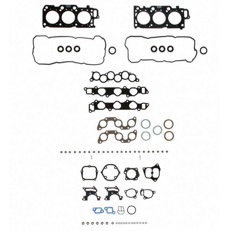 Fel-Pro HS9592PT2 fits Toyota Highlander HS 9592 PT-2 PermaTorque Engine Cylinder Head Gasket Set