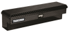 Tradesman 79748 Aluminum Side Bin Truck Tool Box (48in.) - Black