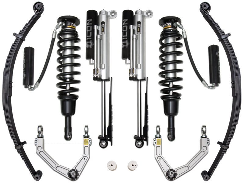 ICON K93153 2017+ fits Ford Raptor Stage 3 Suspension System