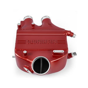 Mishimoto MMB-F80-PPCSO 15-20 fits BMW F8X M3/M4 Performance Air-to-Water Intercooler Power Pack - Sakhir Orange