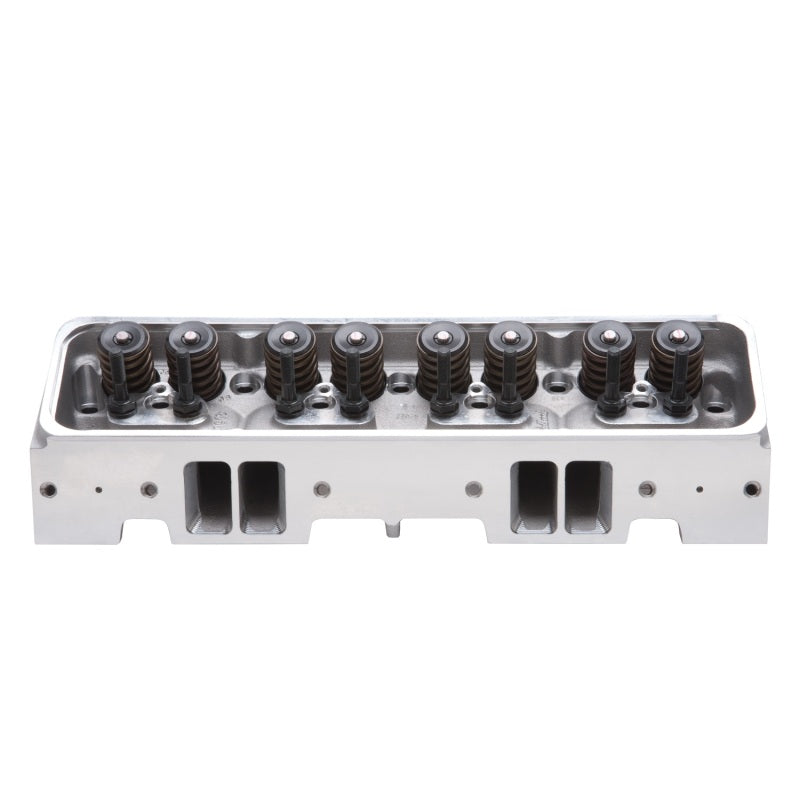 Edelbrock 61905 Cylinder Head Performer LT1 Small Block fits Chevy Complete Single