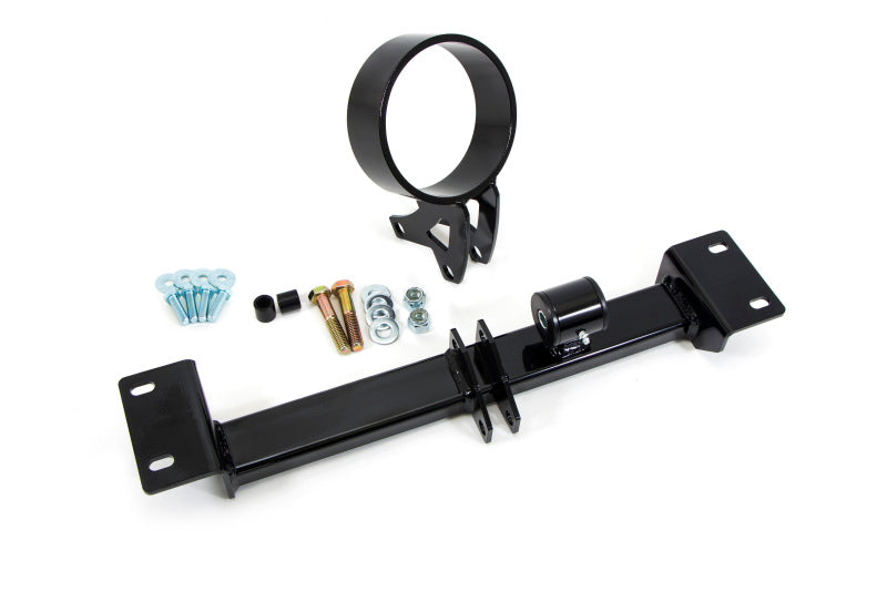 UMI Performance 2201AS-B 93-02 fits GM F-Body Tunnel Brace Mount Stock Exhaust &