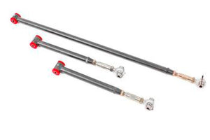 BMR RSK036H 82-02 3rd Gen F-Body On-Car Adj. Rear Suspension Kit Poly/Rod End -