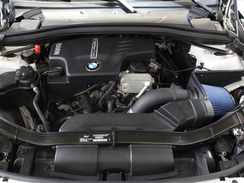 AFE 54-12522 FORCE Intake System Stage-2 Pro 5R 12-15 fits BMW X1 (E84) 2.0L N2