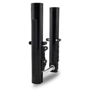 Performance 0208-2096-B Machine 14-Up FL Lower Leg Assembly - Black Ano