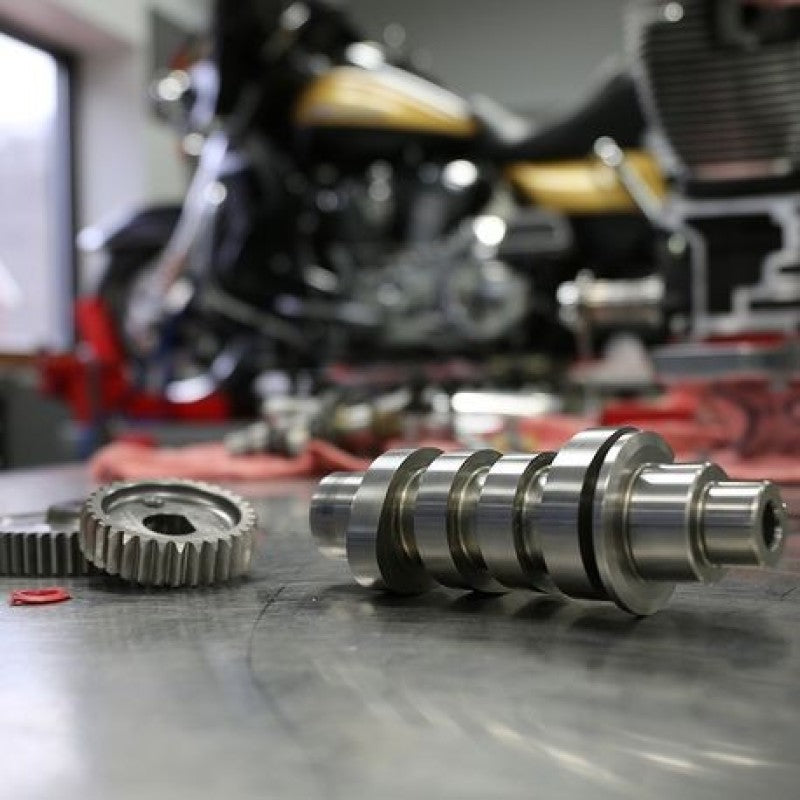 S&S 330-0645 Cycle 2017 M8 Touring 475G Gear Drive Camshaft Kit