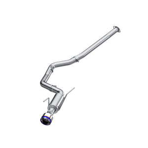 MBRP S48033BE fits Subaru WRX 2.0L/STI 2.5L/ 11-14 Sed. 3in Cat-Back