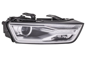 Hella LA354840061 2015-2018 fits Audi Q3 Bi-Xenon Headlight Assembly