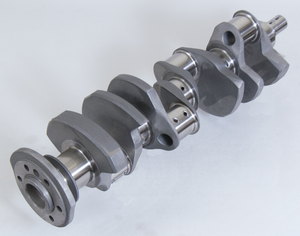 Eagle 535037505700 fits Chevrolet 305/350/383 2pc Rear Seal 3.75in Stroke Forged 4140 Steel Crankshaft