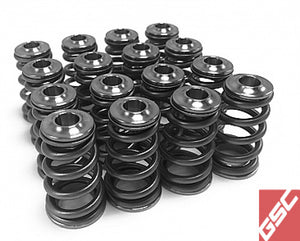 GSC 5076 P-D fits Subaru EJ Series Conical Valve Spring and Ti Retainer Kit