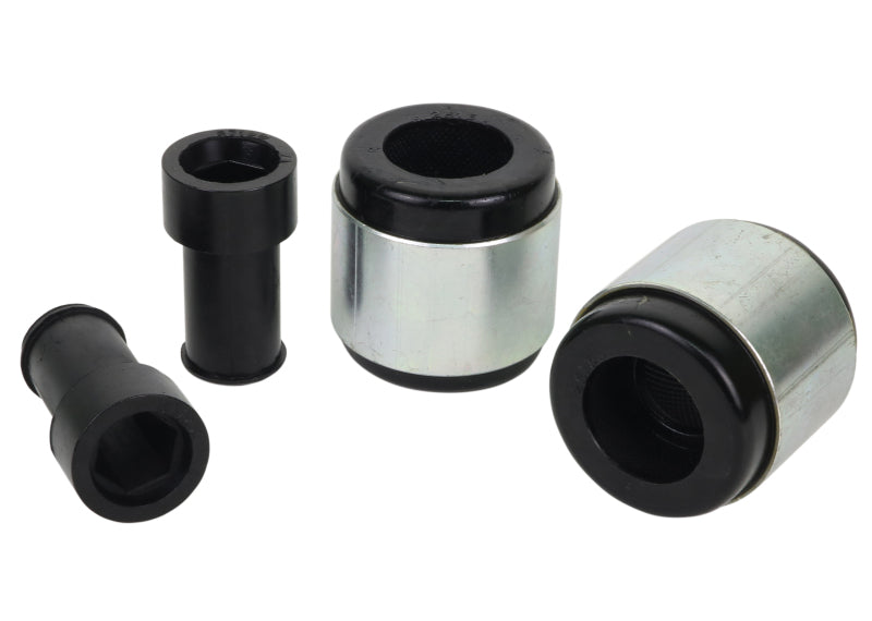 Whiteline W52613 Plus 01+ fits Mini R50 Front Lower Inner Rear Control Arm Bushing Kit