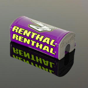 Renthal P333 fits Fatbar Pad - Purple